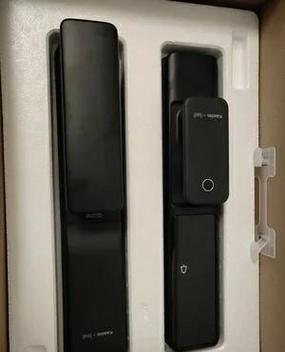 凯迪仕指纹锁重置缩略图