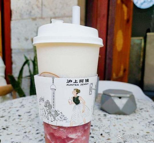 奶茶店的奶茶怎么做缩略图