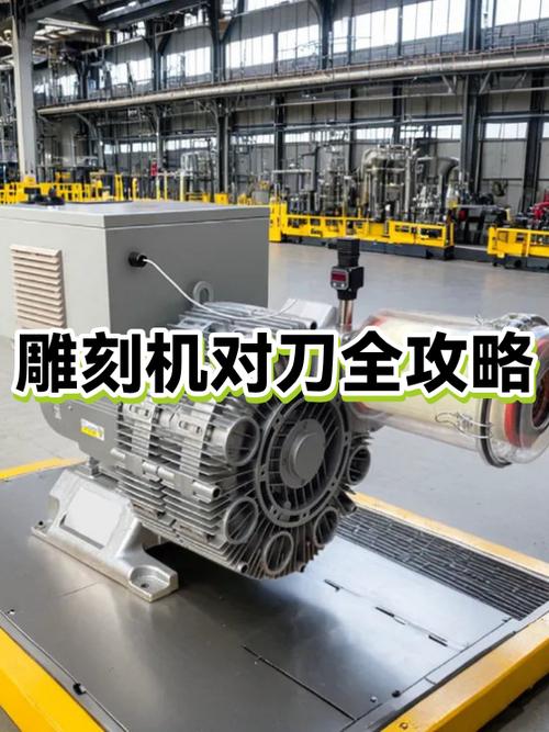 雕刻机对刀视频教程缩略图