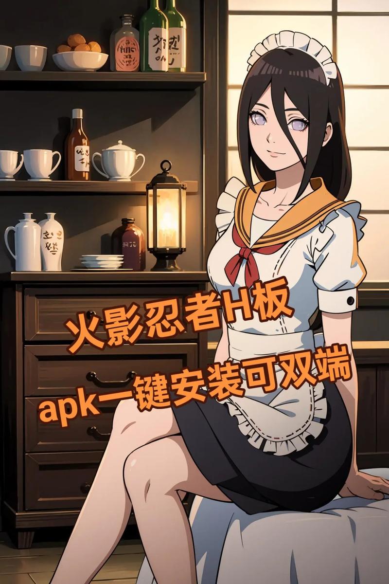 女忍者训练师1.7缩略图