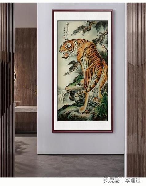 上山虎怎么挂图标
