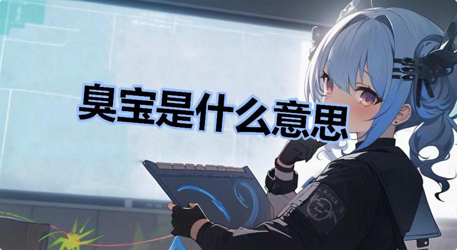 臭宝贝是什么意思游戏截图