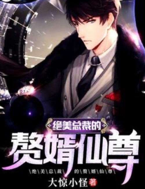 冰山总裁的仙尊赘婿缩略图