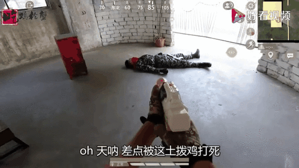 真人版吃鸡大作战游戏缩略图