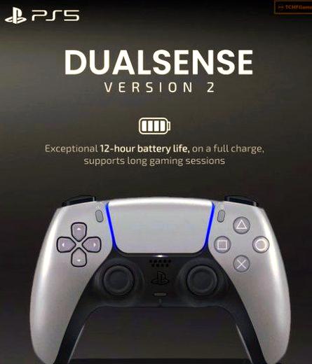 PS5手柄V2缩略图
