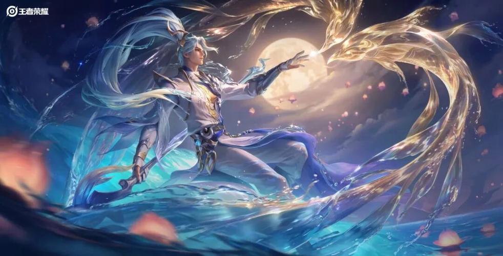 韩信哪个皮肤手感最好游戏截图