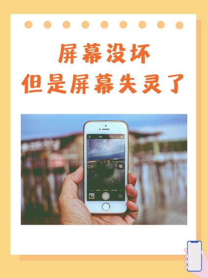 手机触摸有反应屏幕不亮缩略图