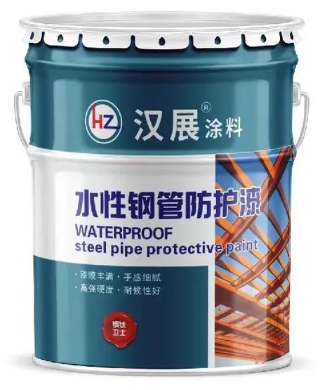 彩钢瓦翻新漆十大品牌缩略图