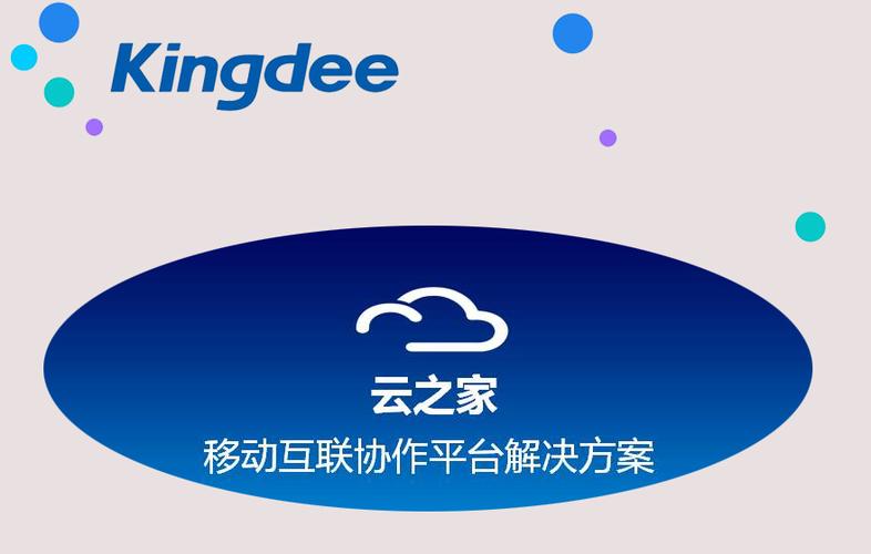 金蝶云之家是干什么的缩略图