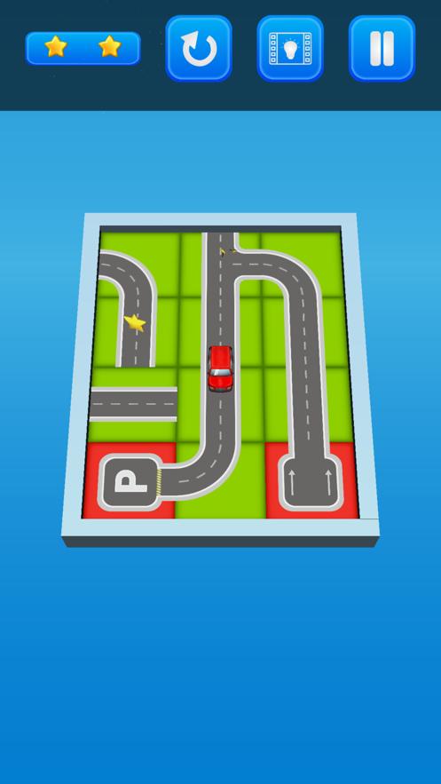 carparking怎样调车流量缩略图