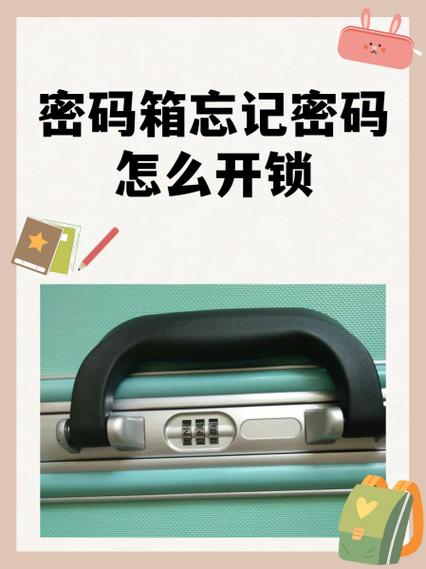 密码箱忘记密码如何重置密码缩略图