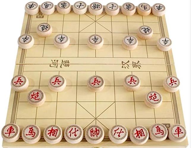 国际象棋和中国象棋哪个更难缩略图