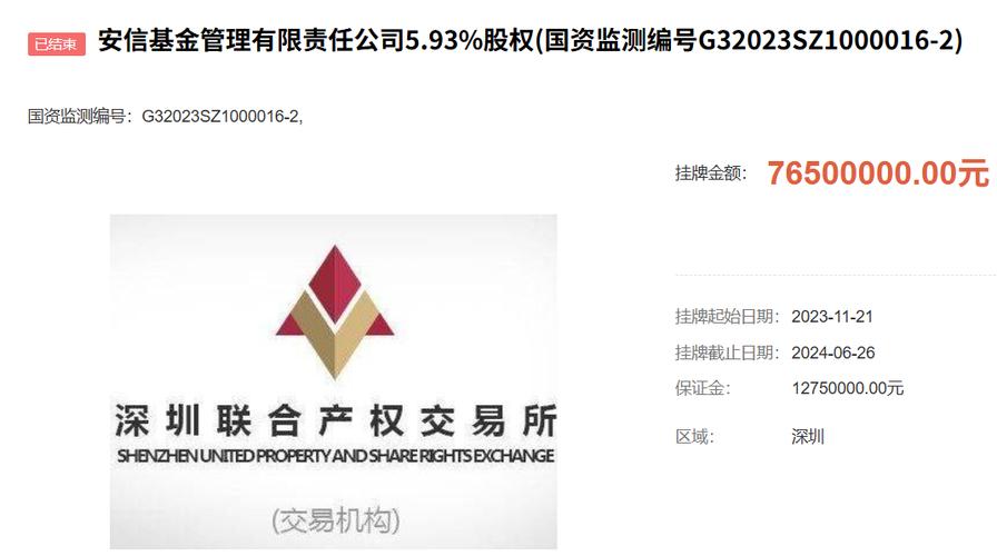 深圳联合交易所游戏截图