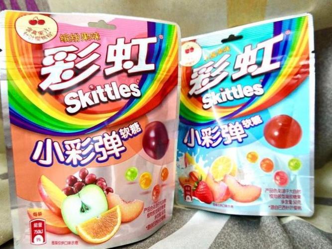 彩虹糖是什么意思缩略图