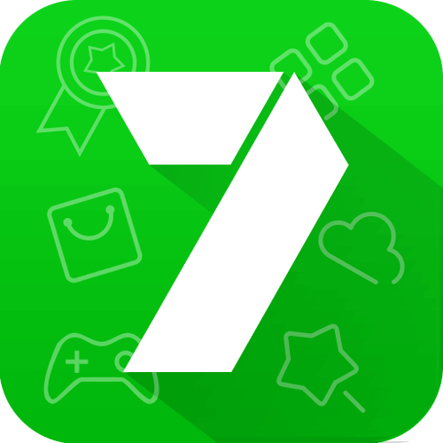 7盒游戏盒子图标