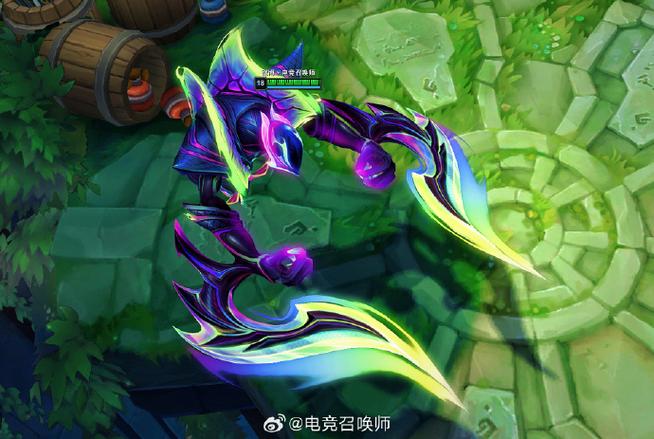 lol魔腾皮肤价格表缩略图