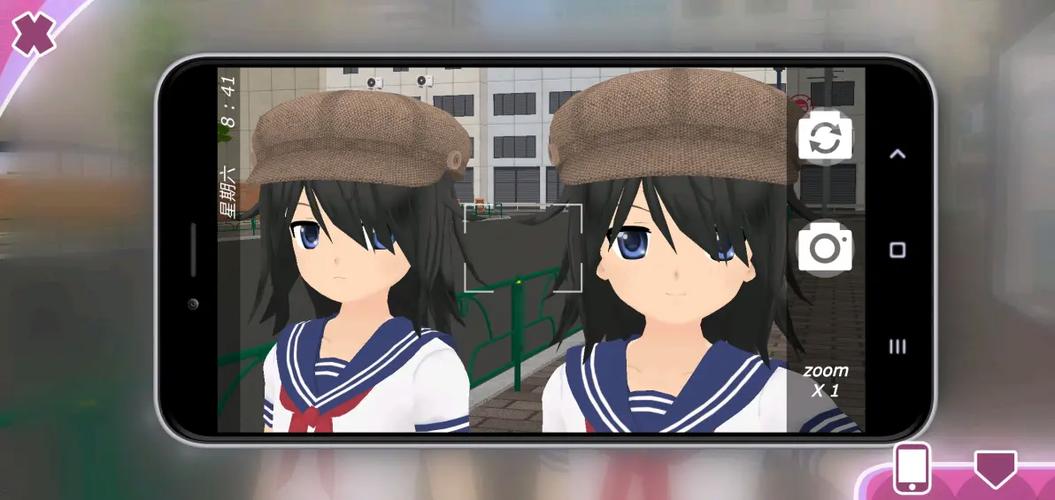 少女都市京子攻略教程缩略图