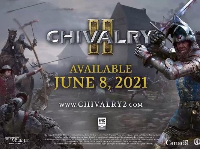 Chivalry2是哪个国家的缩略图