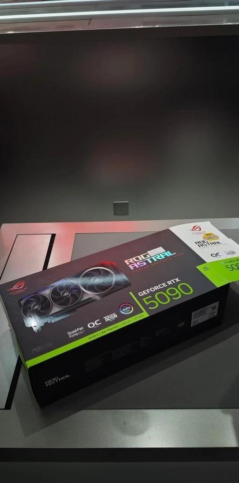 5090显卡多少钱游戏截图