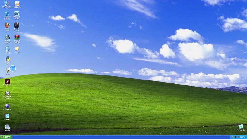 win10桌面显示缩略图