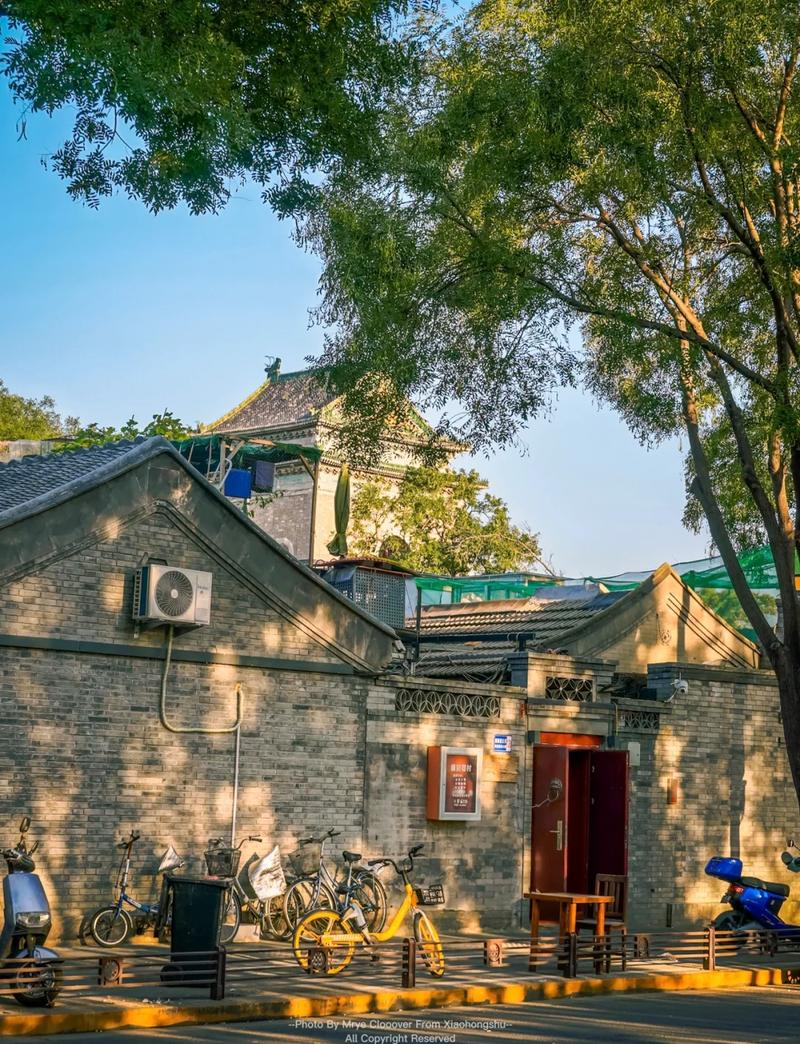胡同一词来源于什么族缩略图