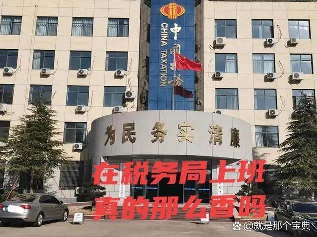 税务局上班时间游戏截图