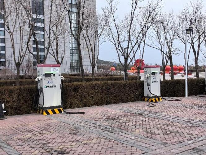 共享充电桩游戏截图