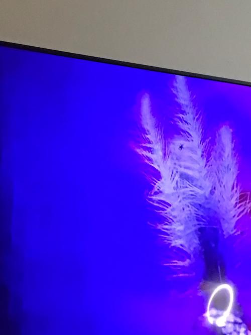 投影仪总有一部分模糊一部分清晰缩略图
