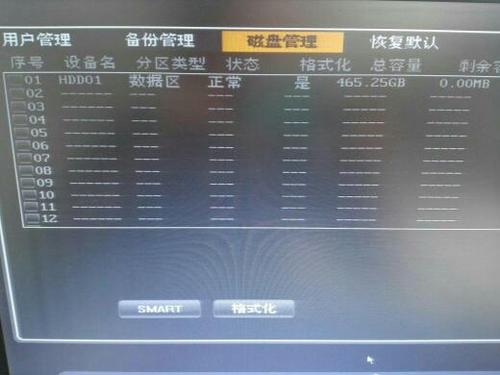监控里的视频一般可以保存多久缩略图