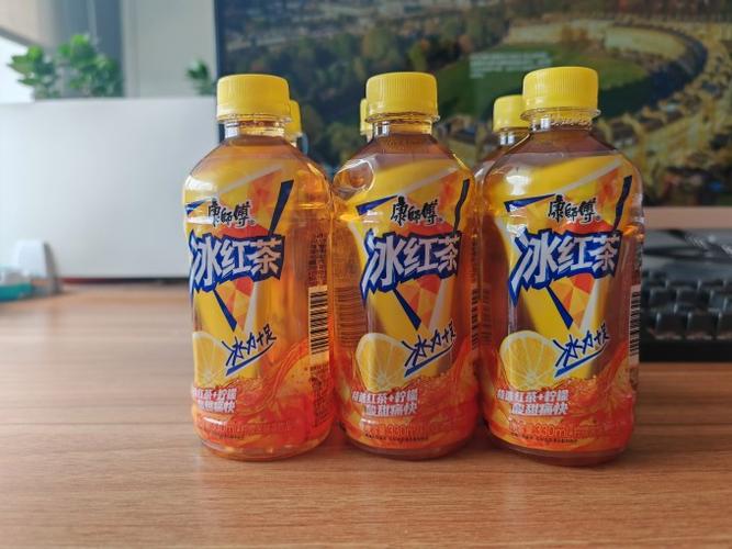 康师傅冰红茶广告文案游戏截图