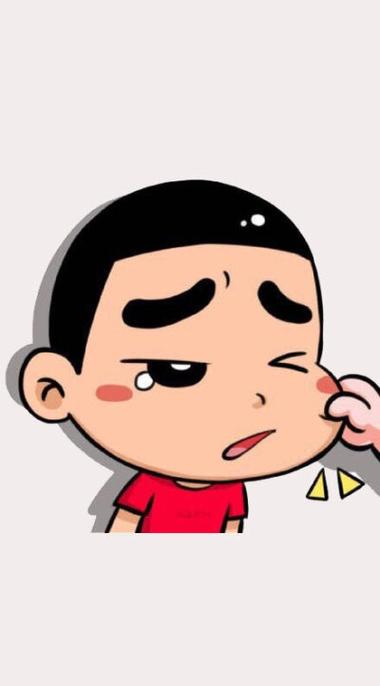被捏脸的表情包图标