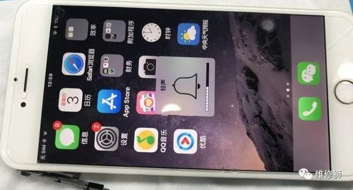 苹果6p突然成耳机模式缩略图