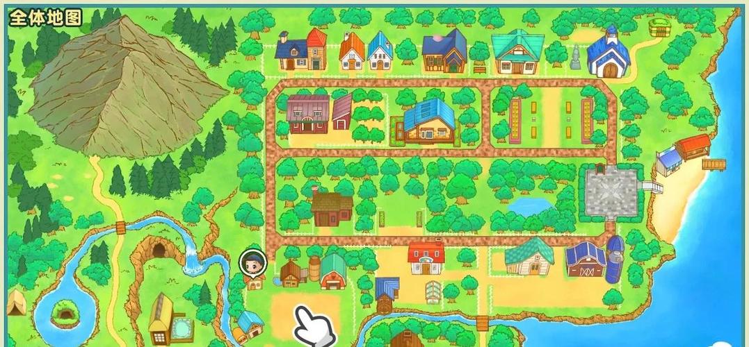 田园物语攻略缩略图