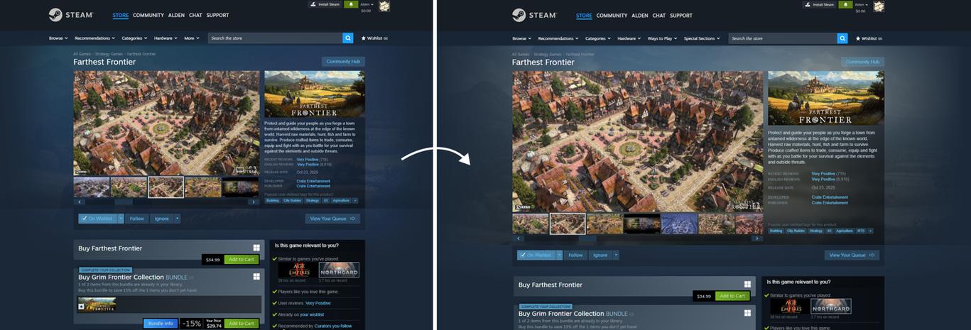 steam应用商店游戏截图