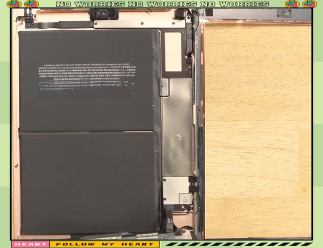 ipad内存有哪几种缩略图