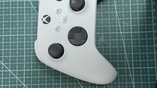 xbox手柄按键回弹不灵敏缩略图