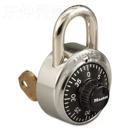 master密码锁解锁教程缩略图