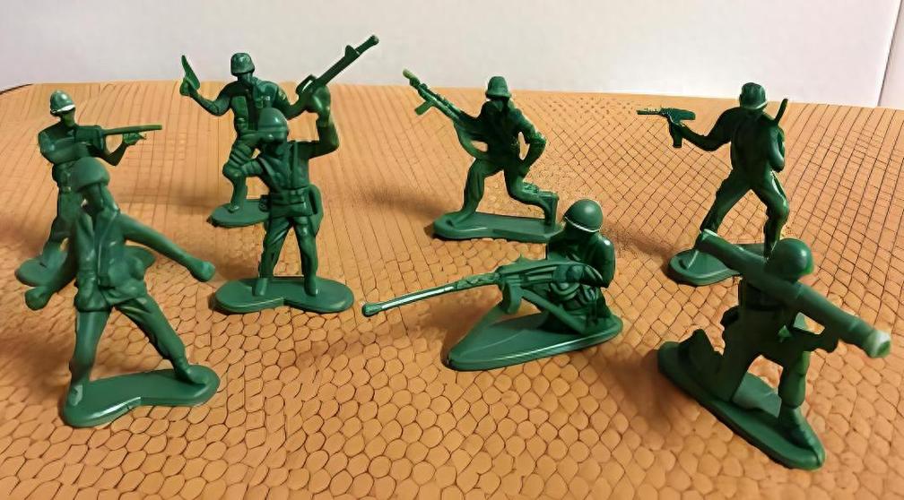 玩具兵大战缩略图