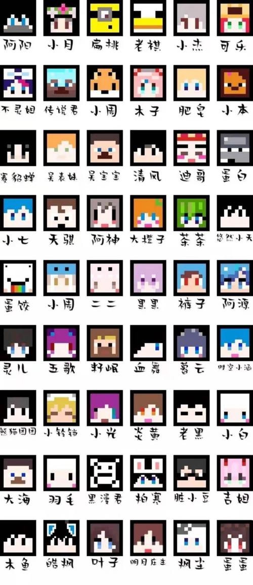 我的世界所有人物介绍缩略图