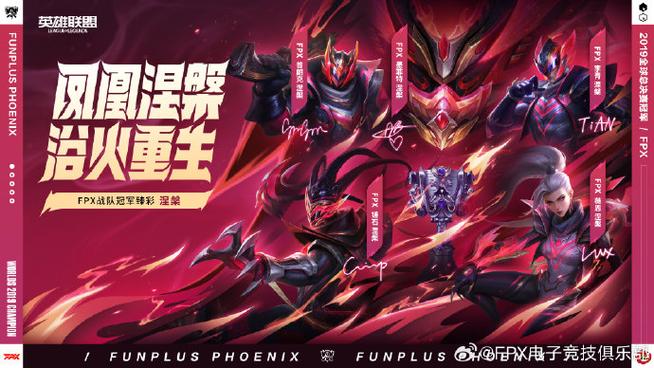 2019lol全球总决赛冠军游戏截图