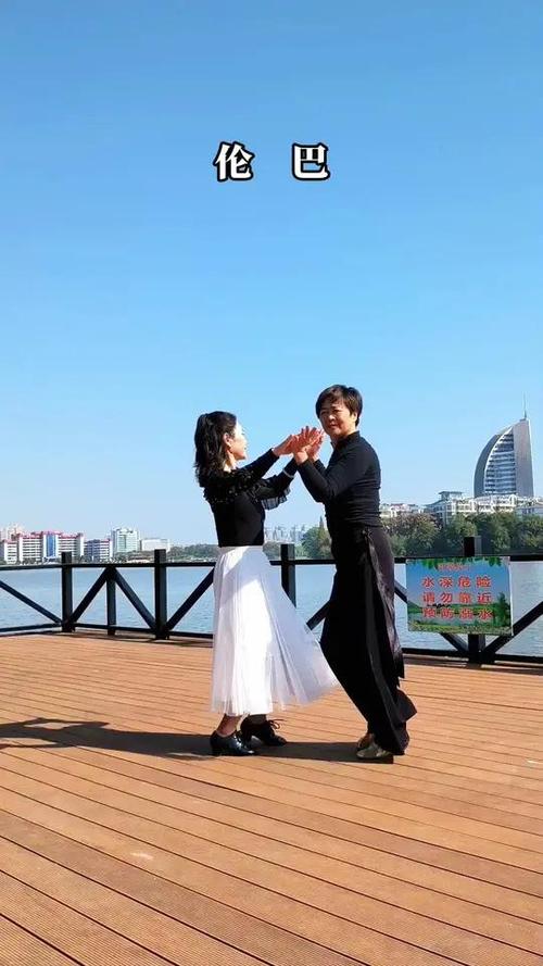 舞曲交谊舞游戏截图