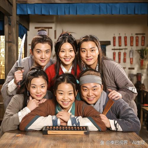 武林外传缩略图