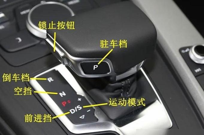 自动挡如何正确换挡游戏截图
