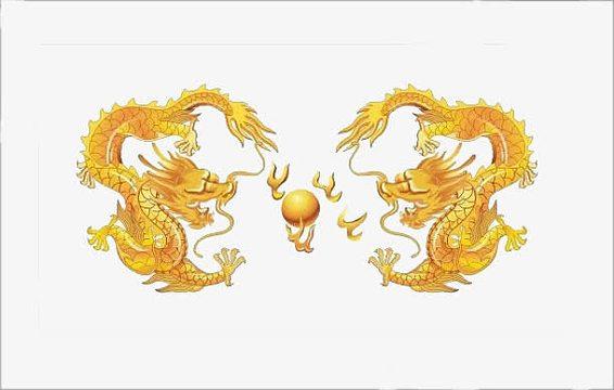 “双龙”成语大全图标