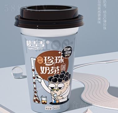 唛香香奶茶好喝吗缩略图