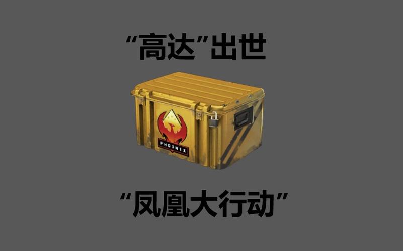 csgo大行动新武器箱