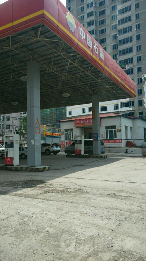 附近的加油站最近缩略图