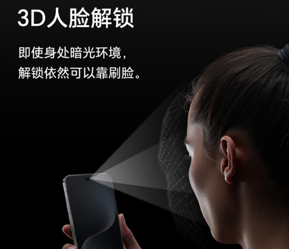 什么是3d人脸识别缩略图