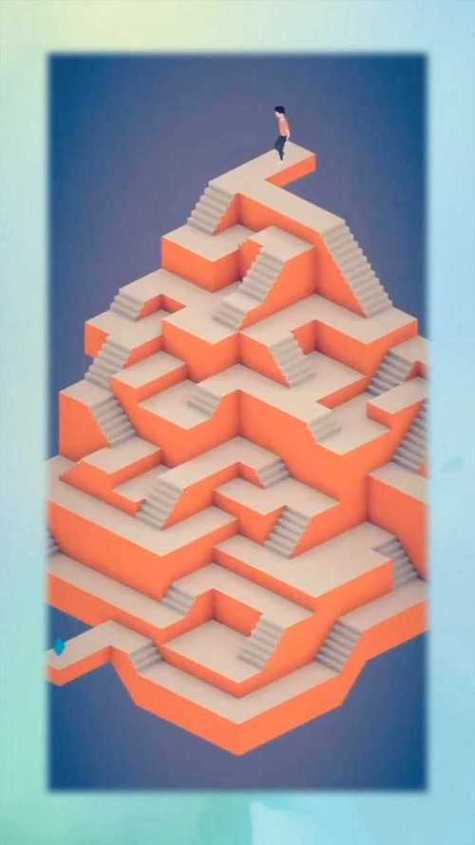 3D迷宫游戏缩略图