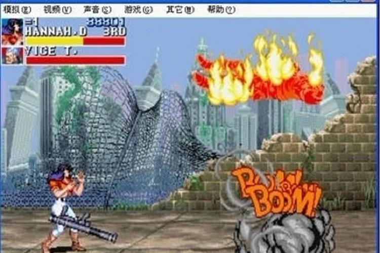 恐龙快打无限子弹版本缩略图